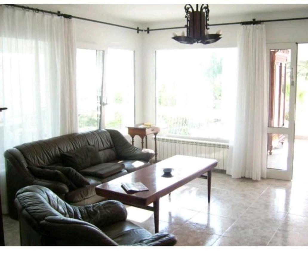 Haus Mit Pool Und Meerblick Altea Exterior foto